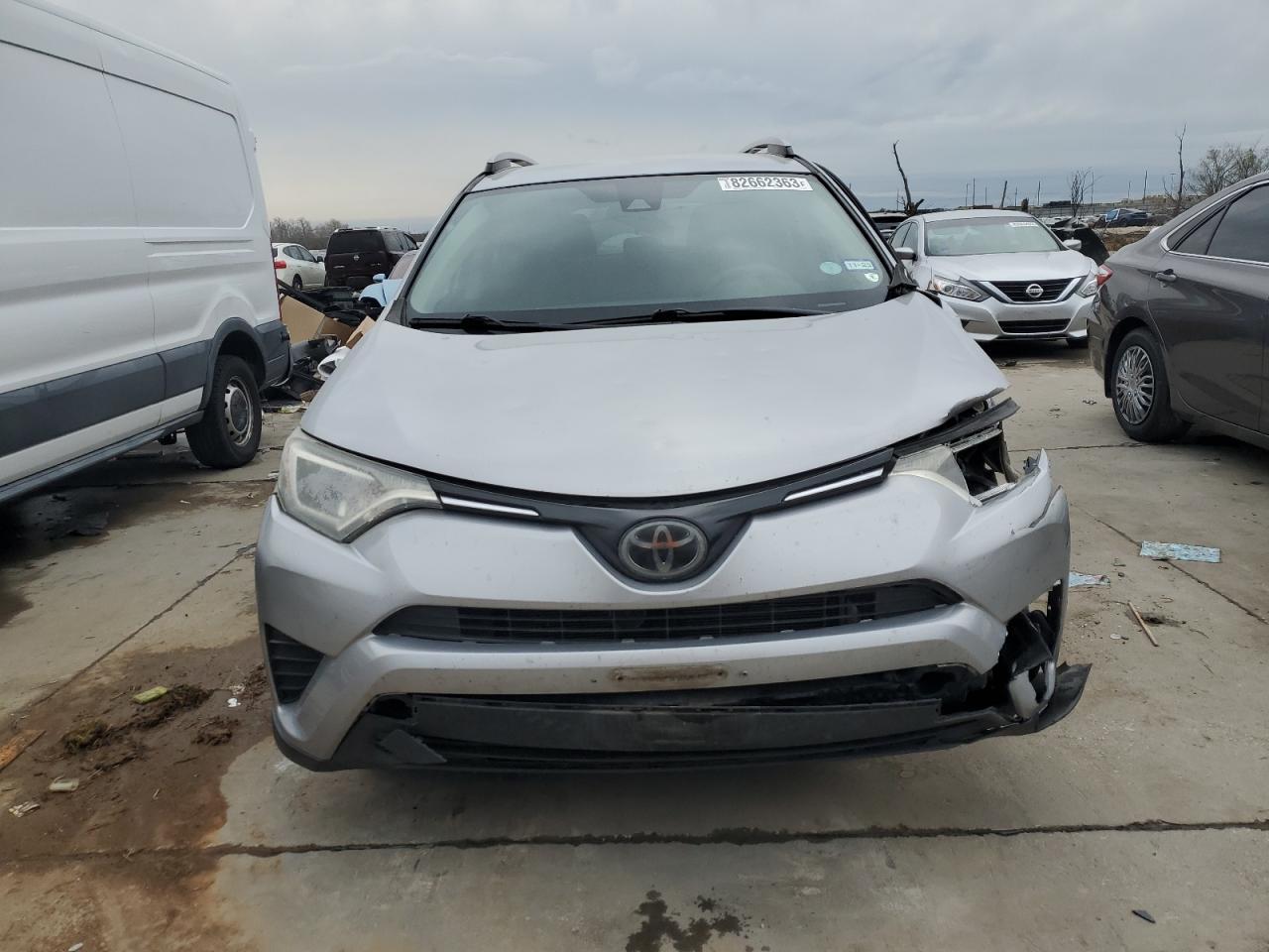 2017 TOYOTA RAV4 LE - Image 5