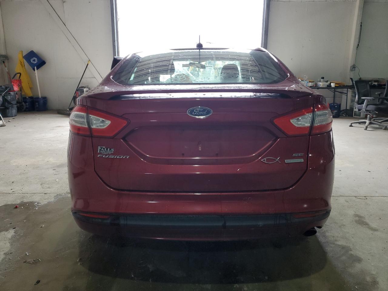 2014 FORD FUSION SE - Фото 6