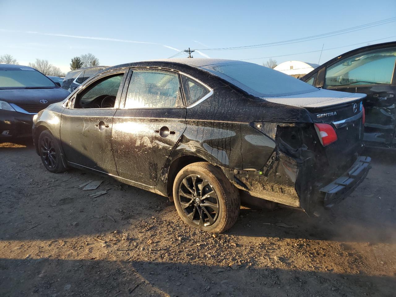 2018 NISSAN SENTRA S - Фото 2