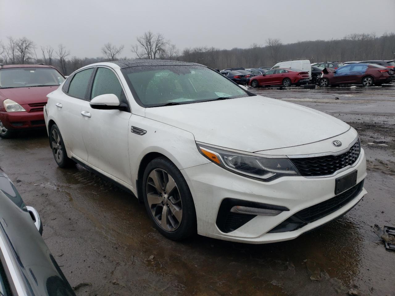 2019 KIA OPTIMA LX - Фото 4