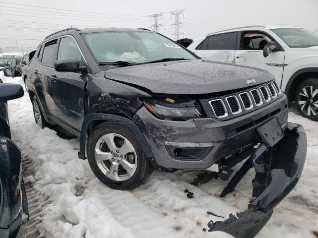 2019 Jeep Compass Latitude - Фото 4