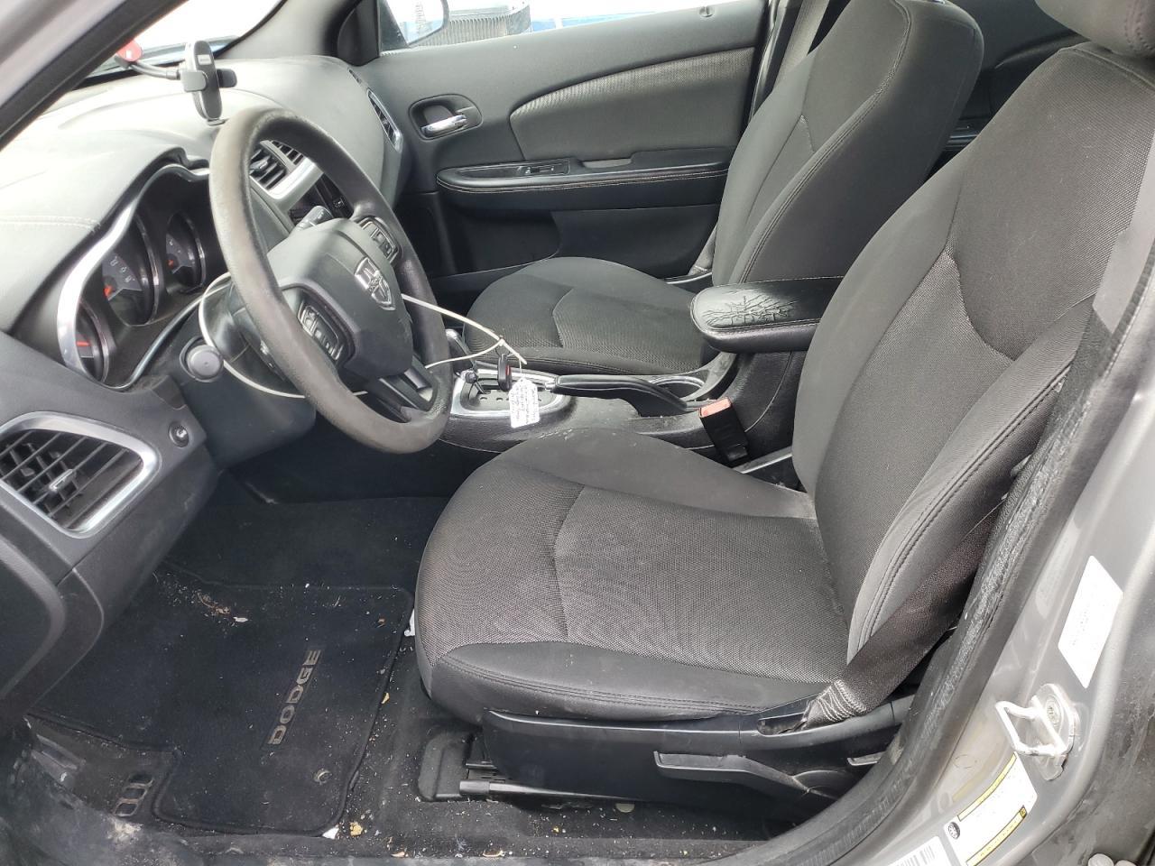 2014 DODGE AVENGER SE - Image 7