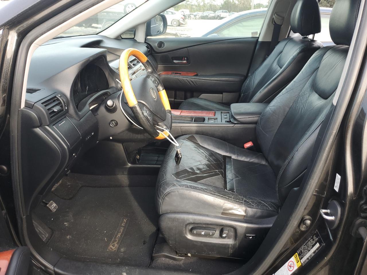 2012 LEXUS RX 350 - Image 7