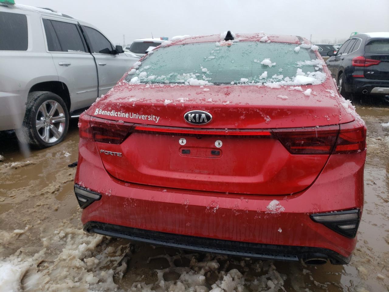 2020 KIA FORTE FE - Image 6