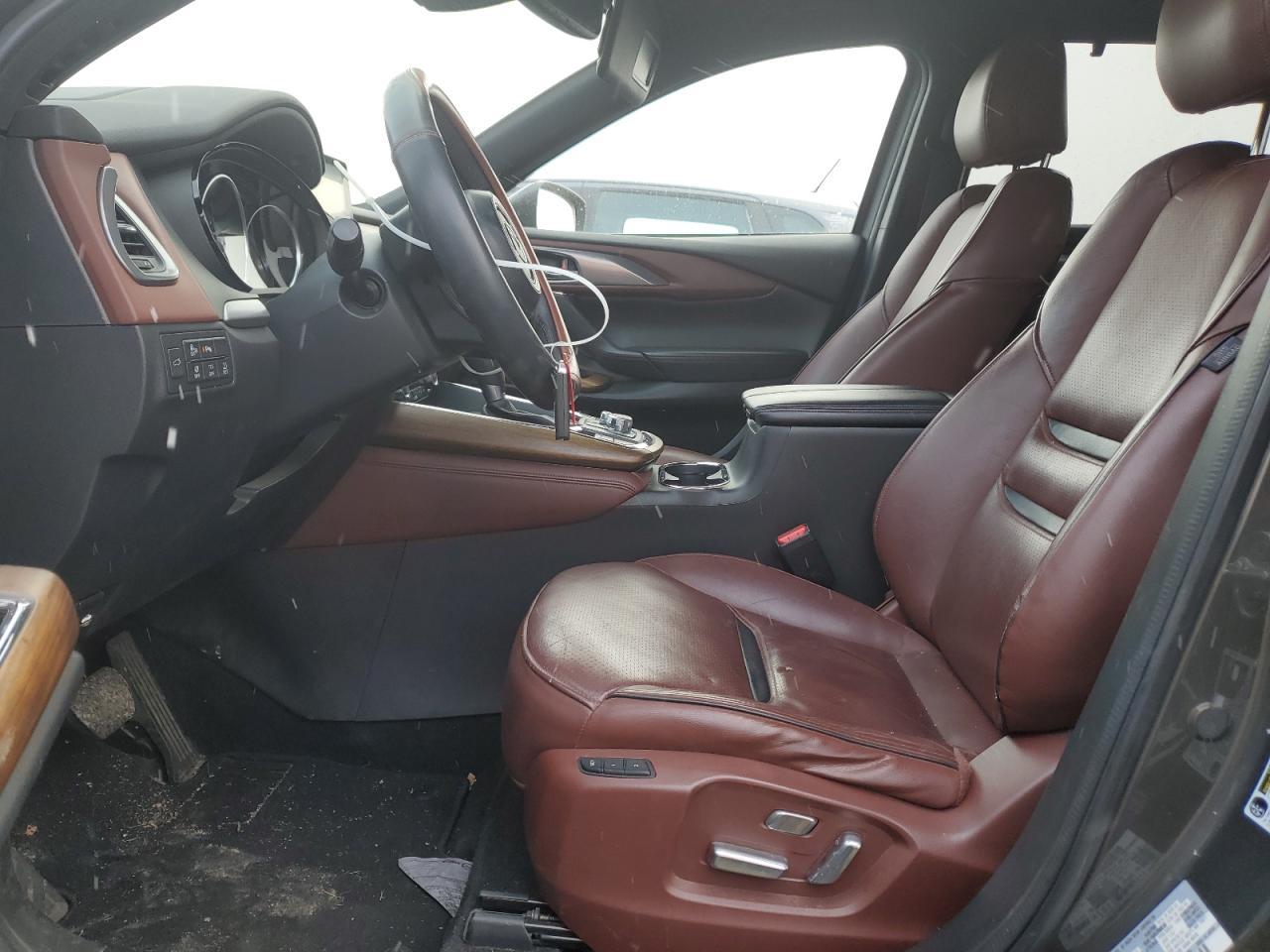 2016 MAZDA CX-9 SIGNA - Фото 7