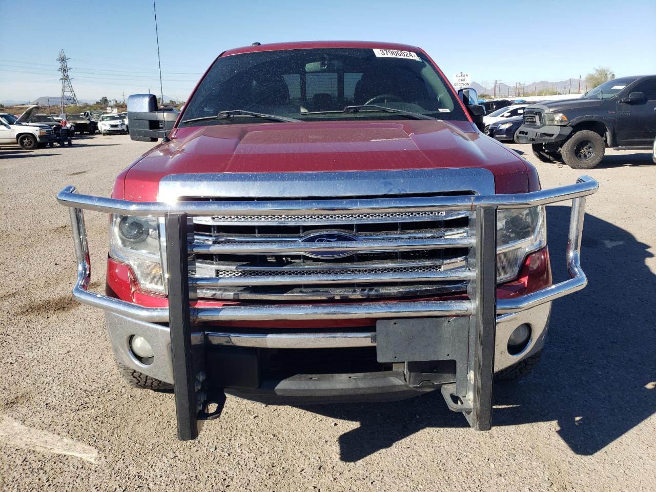 2013 FORD F150 SUPER - Image 5