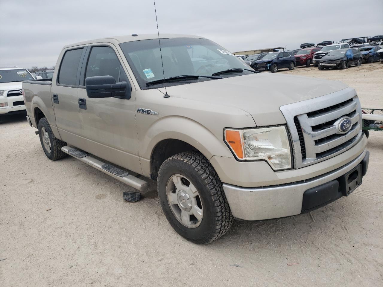 2010 FORD F150 SUPER - Image 4