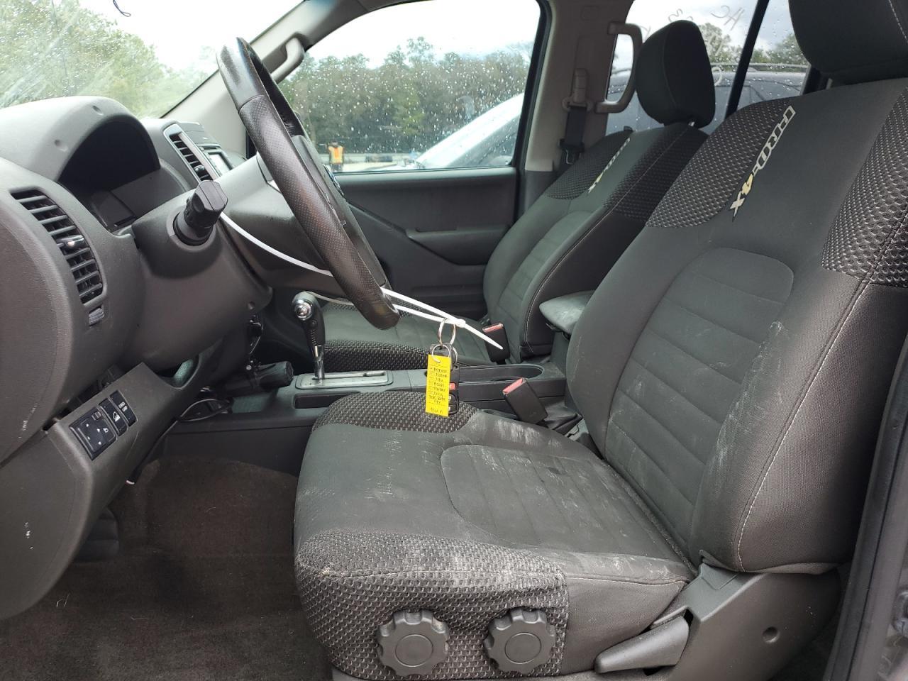 2016 NISSAN FRONTIER S - Image 7