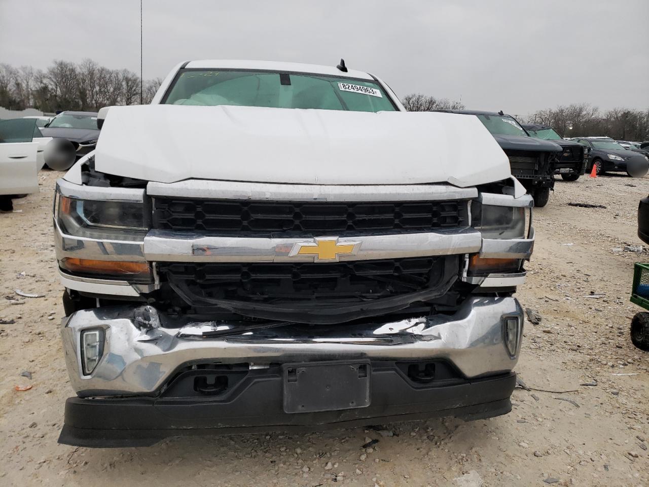 2018 CHEVROLET SILVERADO - Фото 5