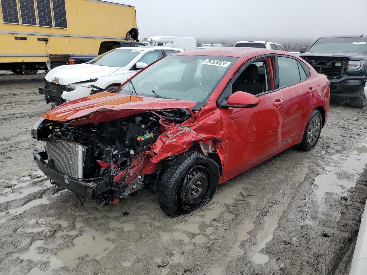 2020 KIA RIO LX
