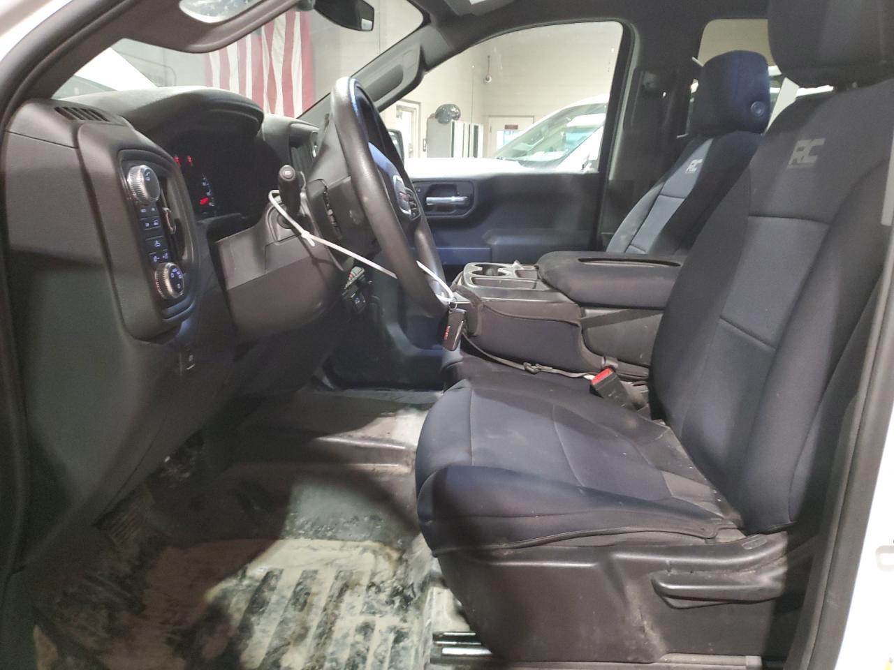 2023 GMC SIERRA K15 - Фото 7
