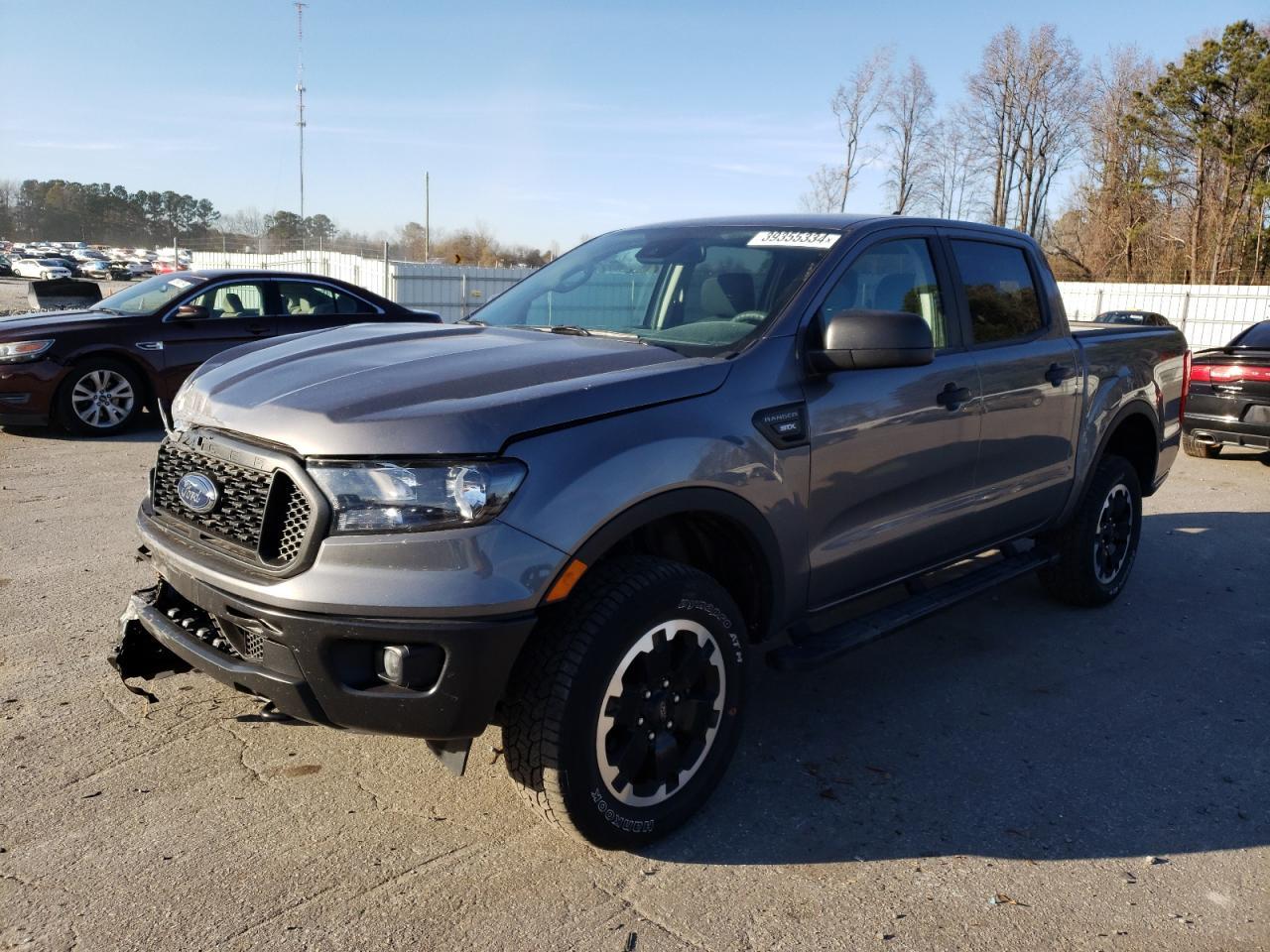 2021 FORD RANGER XL car image