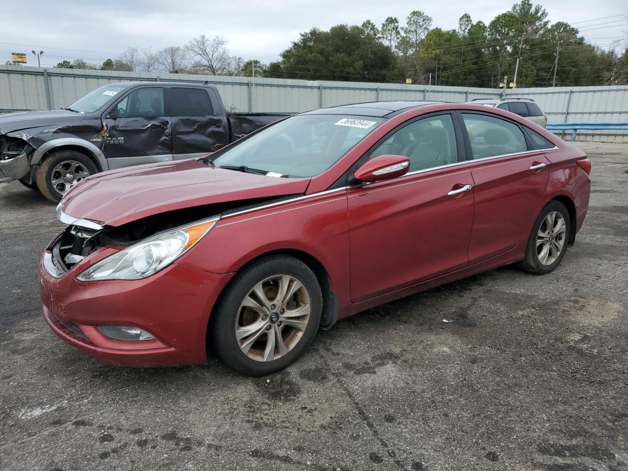 2013 HYUNDAI SONATA SE