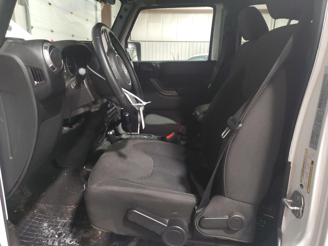 2017 JEEP WRANGLER U - Фото 7