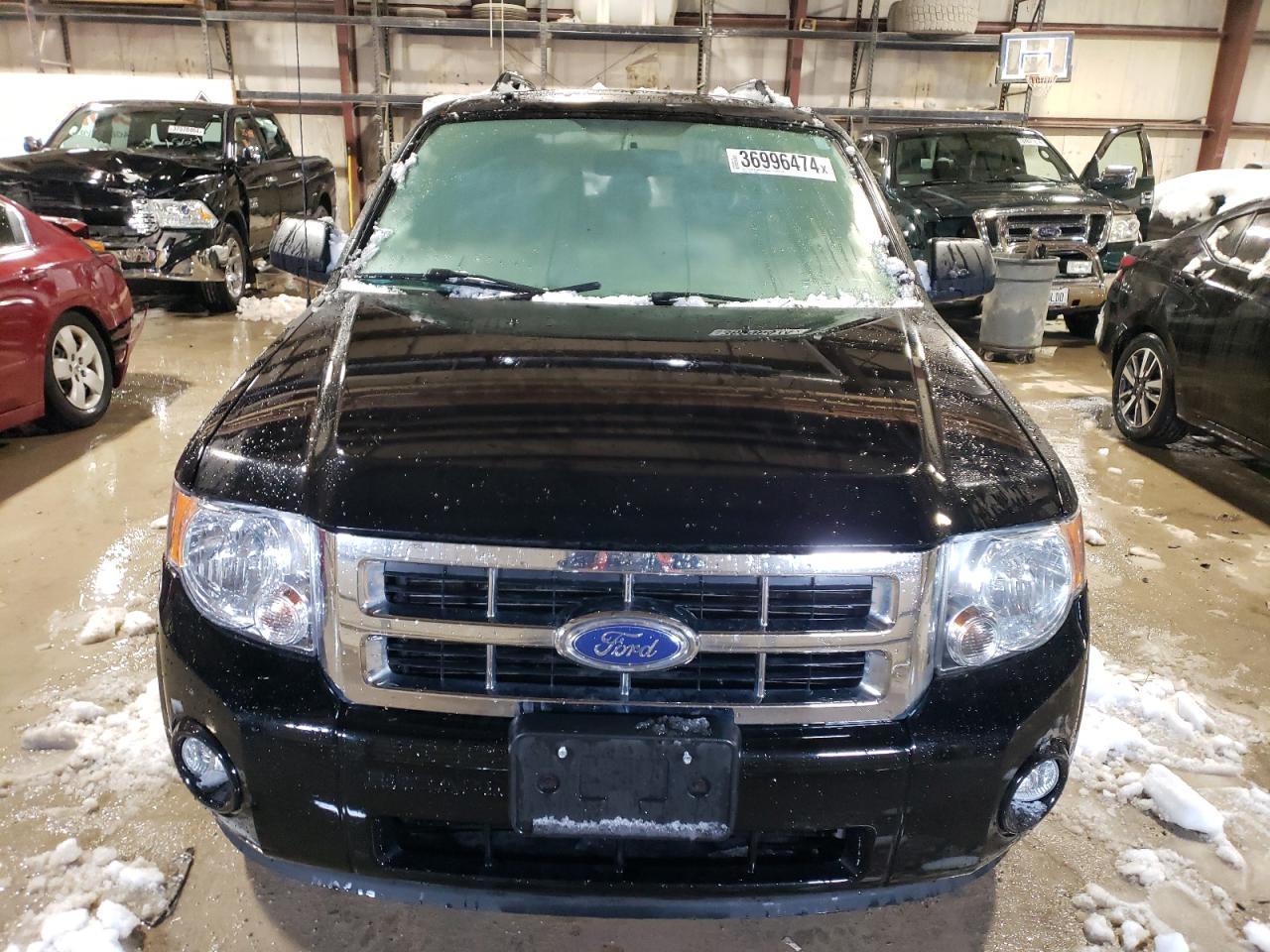 2012 FORD ESCAPE XLT - Фото 5