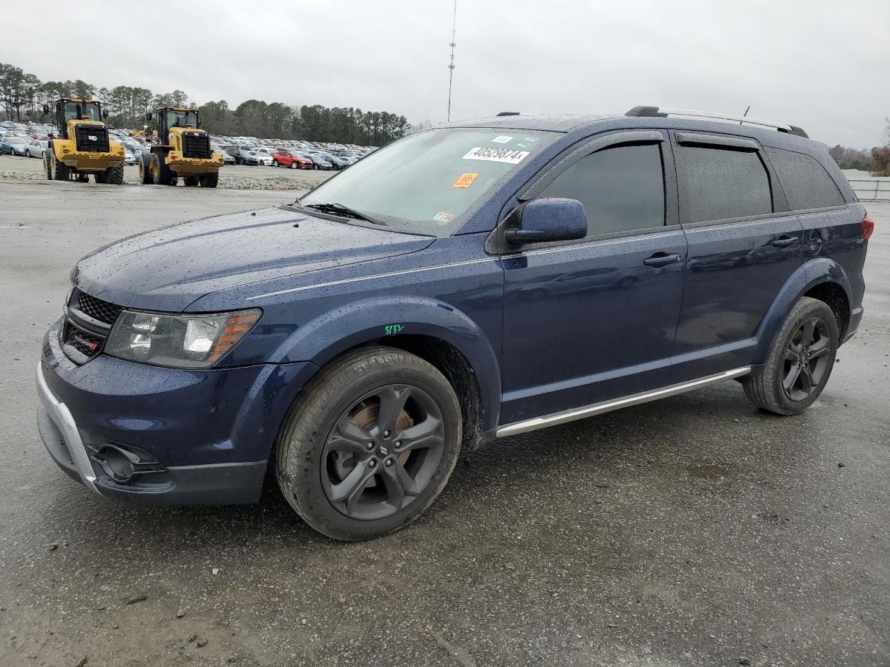 2018 DODGE JOURNEY CR