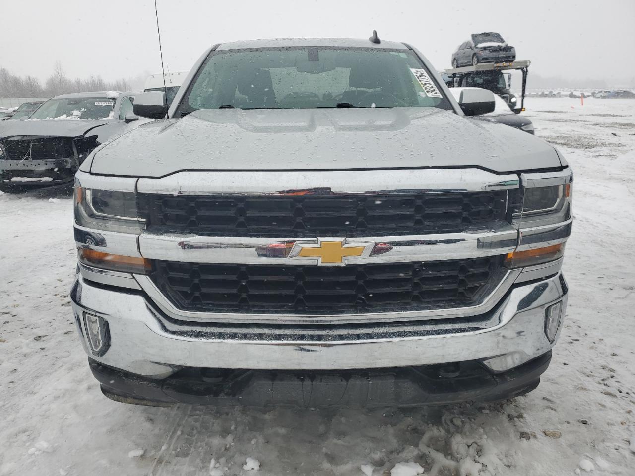 2017 CHEVROLET SILVERADO - Фото 5