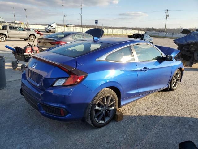 2020 Honda Civic Ex - Фото 3