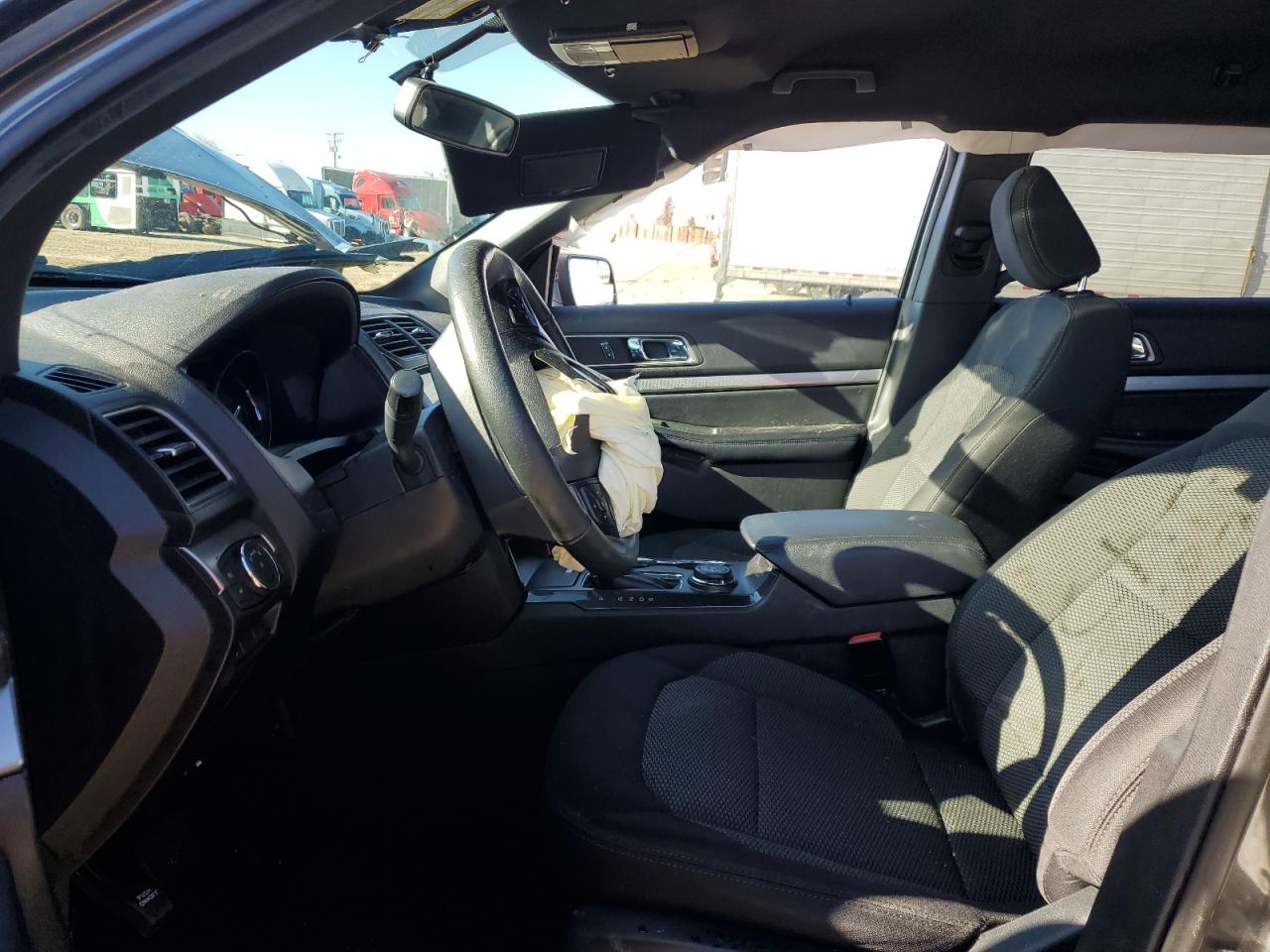 2018 FORD EXPLORER X - Фото 7