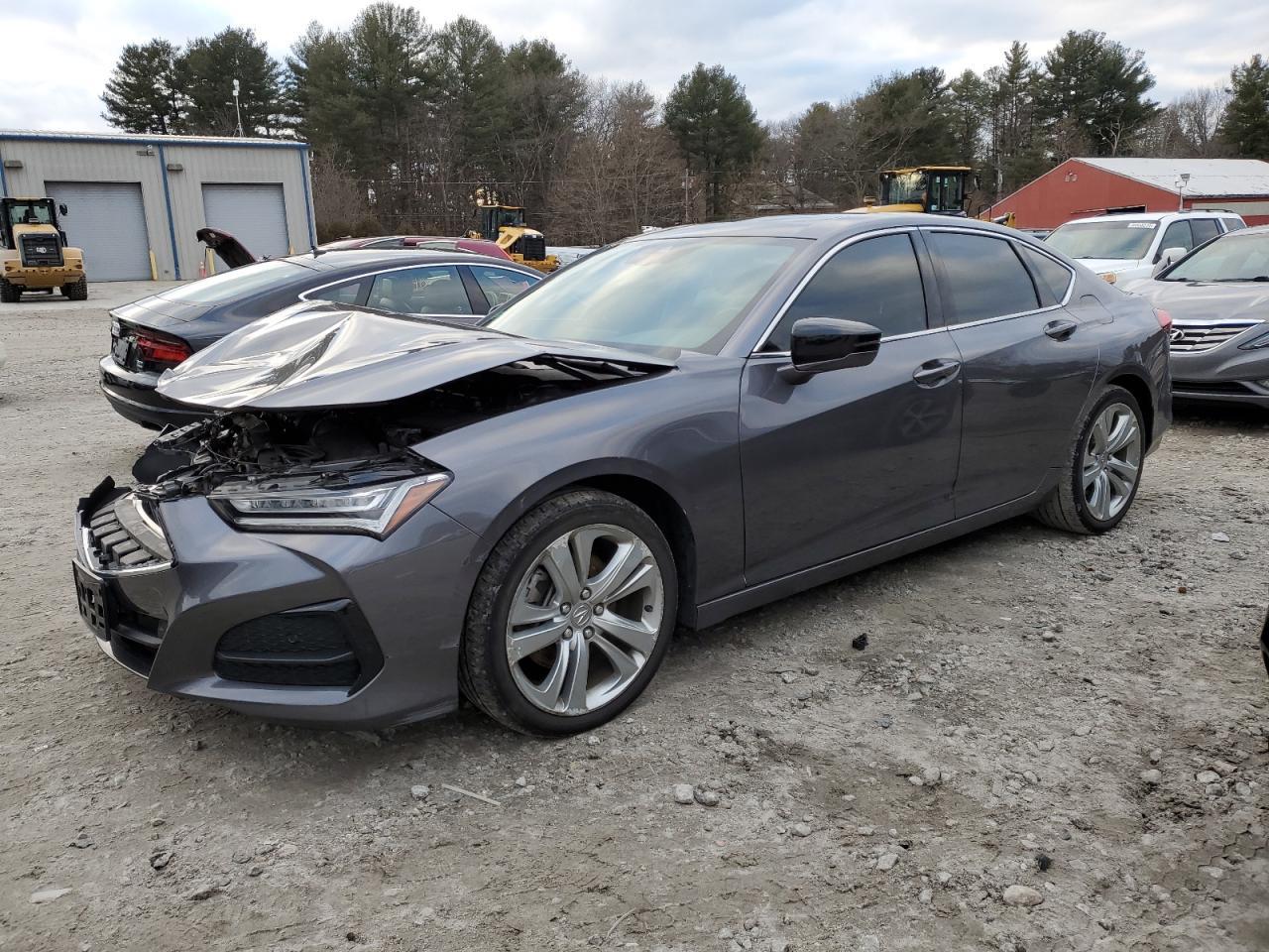2021 ACURA TLX TECHNO