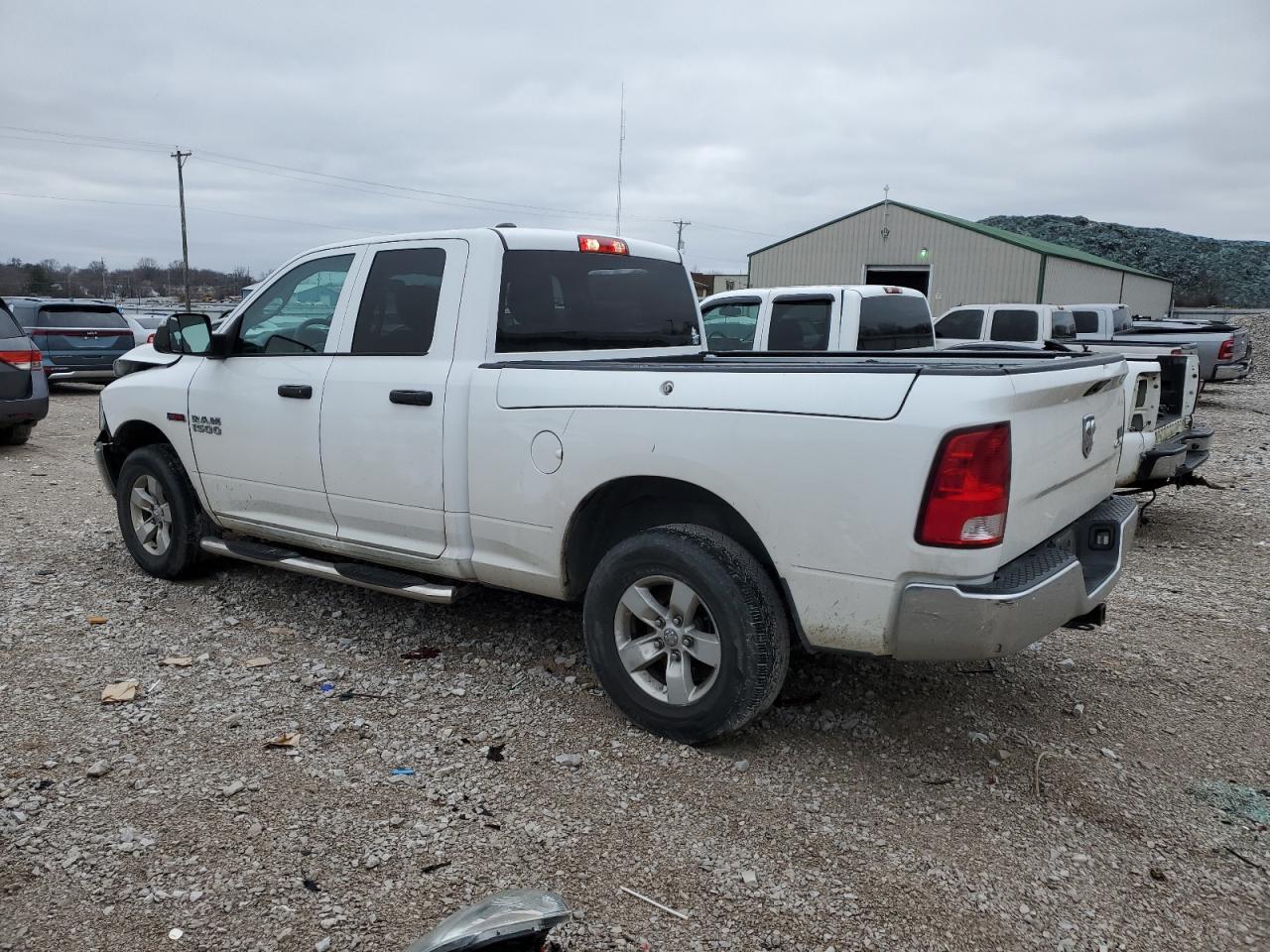 2018 RAM 1500 ST - Image 2