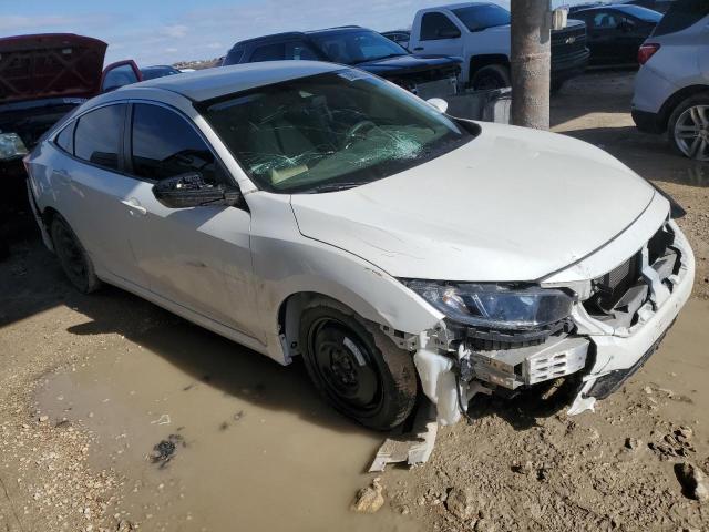 2020 Honda Civic Lx - Фото 4