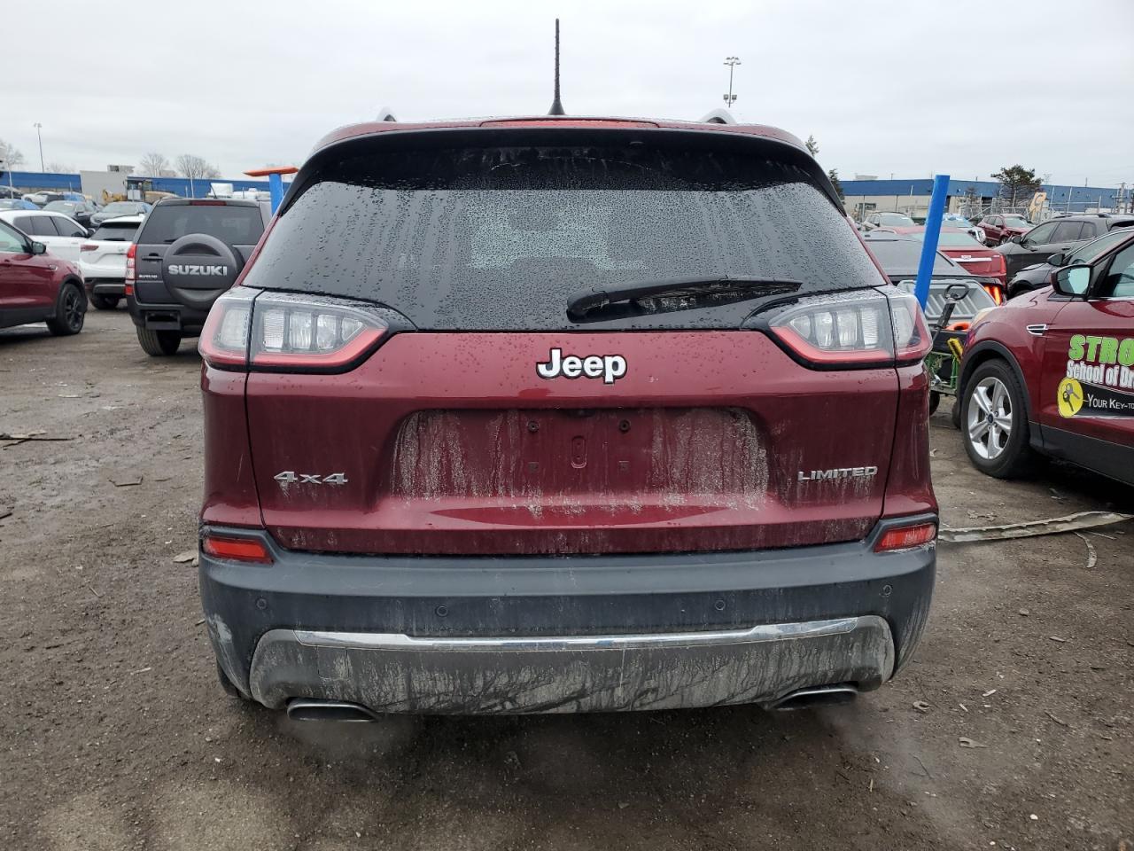 2019 JEEP CHEROKEE L - Фото 6