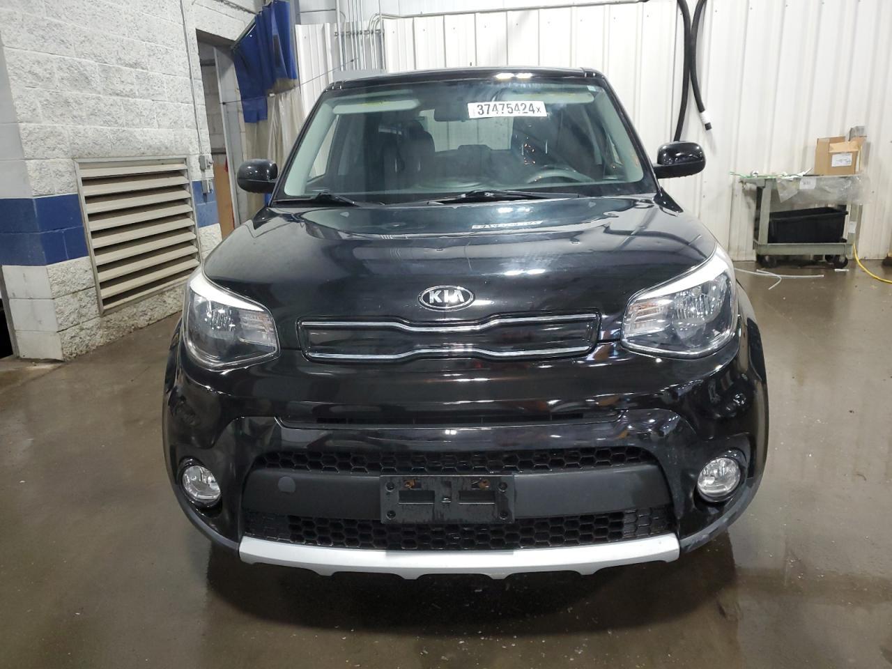 2017 KIA SOUL + - Фото 5