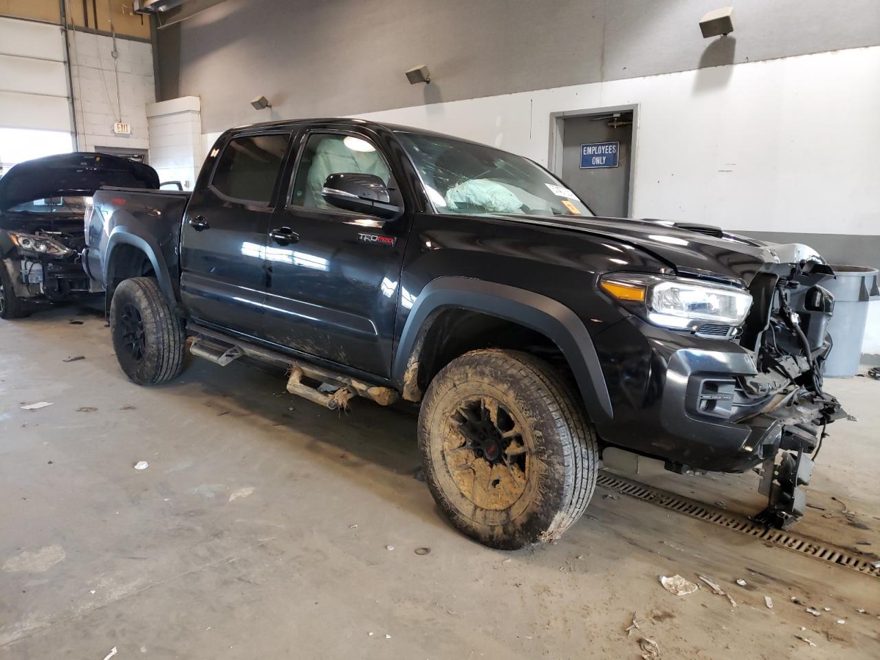 2020 TOYOTA TACOMA DOU - Image 4