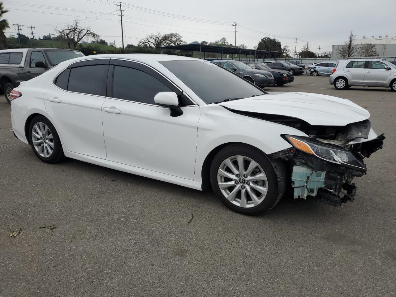 2019 TOYOTA CAMRY L - Image 4