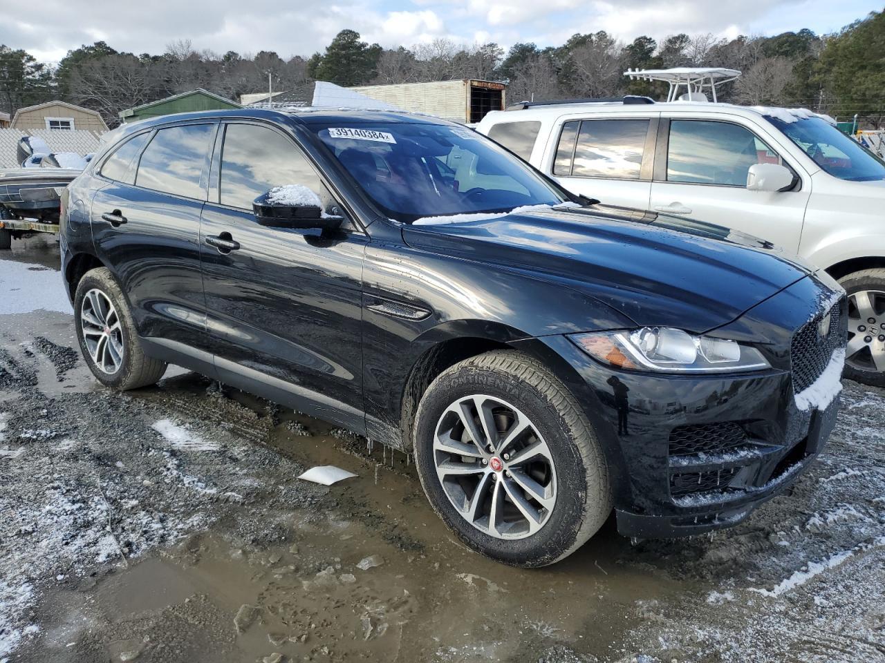 2019 JAGUAR F-PACE PRE - Image 4