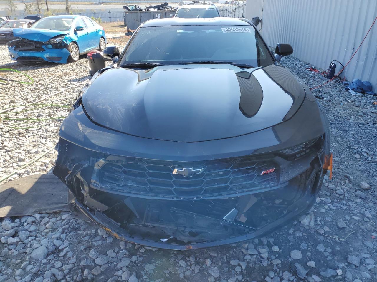 2020 CHEVROLET CAMARO LS - Image 5