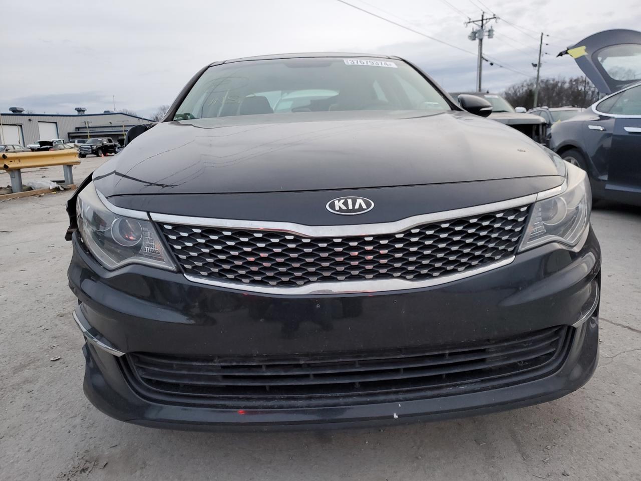 2016 KIA OPTIMA EX - Фото 5