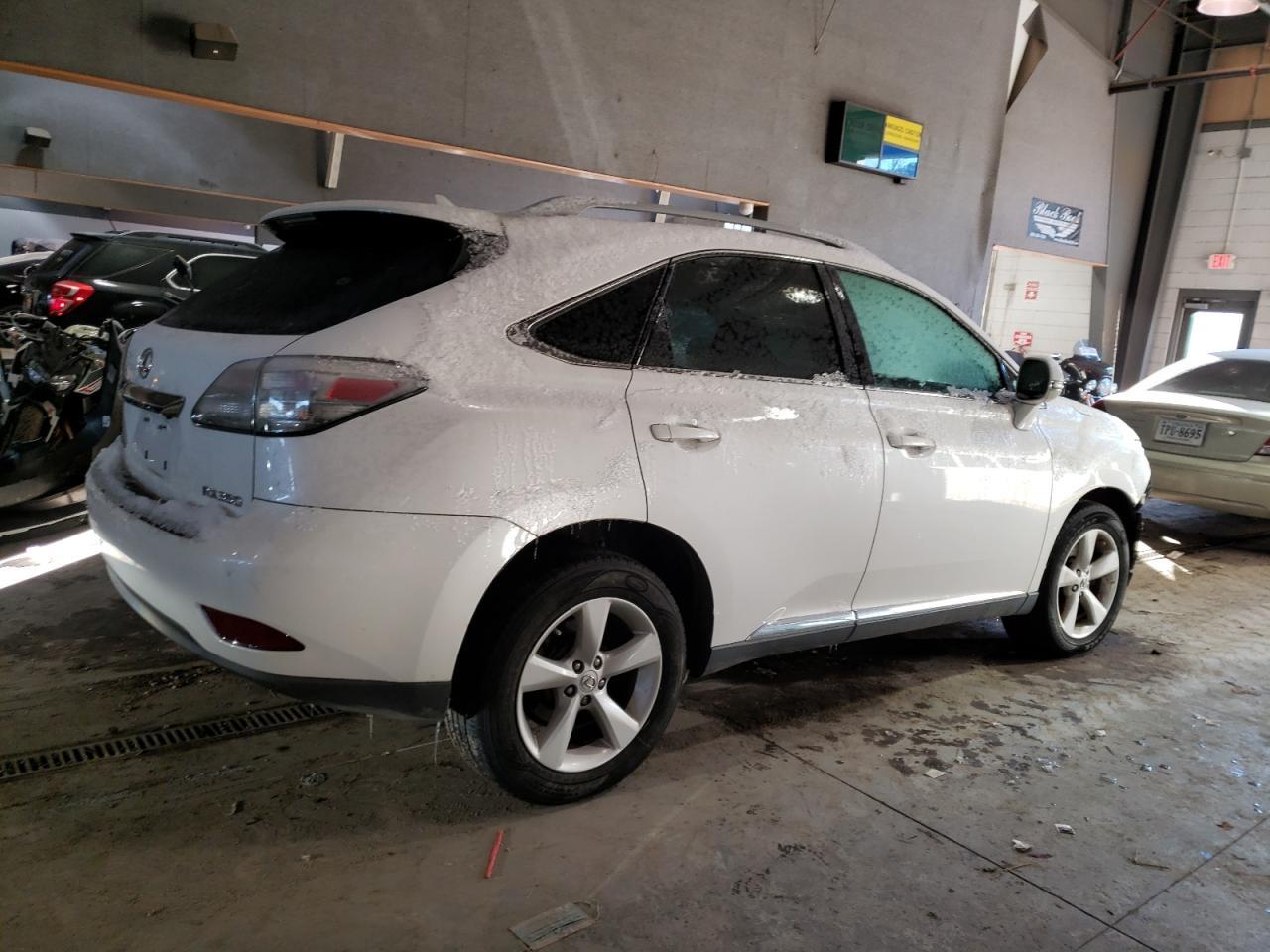 2010 LEXUS RX 350 - Image 3
