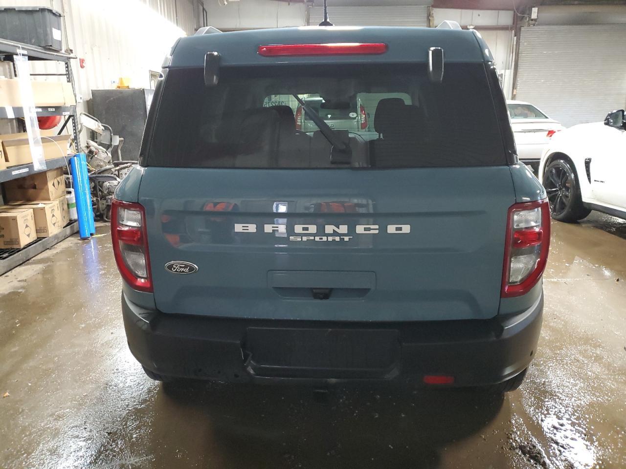 2022 FORD BRONCO SPO - Image 6