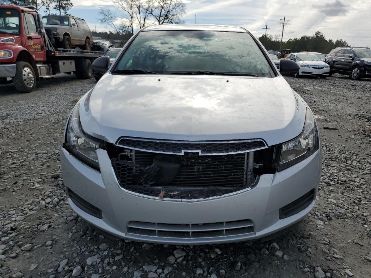 2012 CHEVROLET CRUZE LS - Image 5