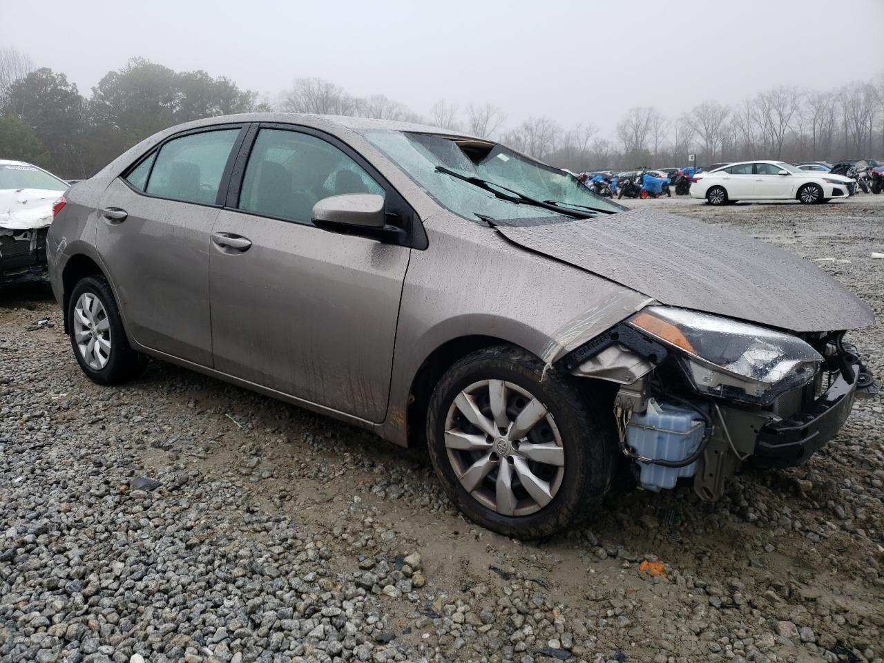 2016 TOYOTA COROLLA L - Фото 4