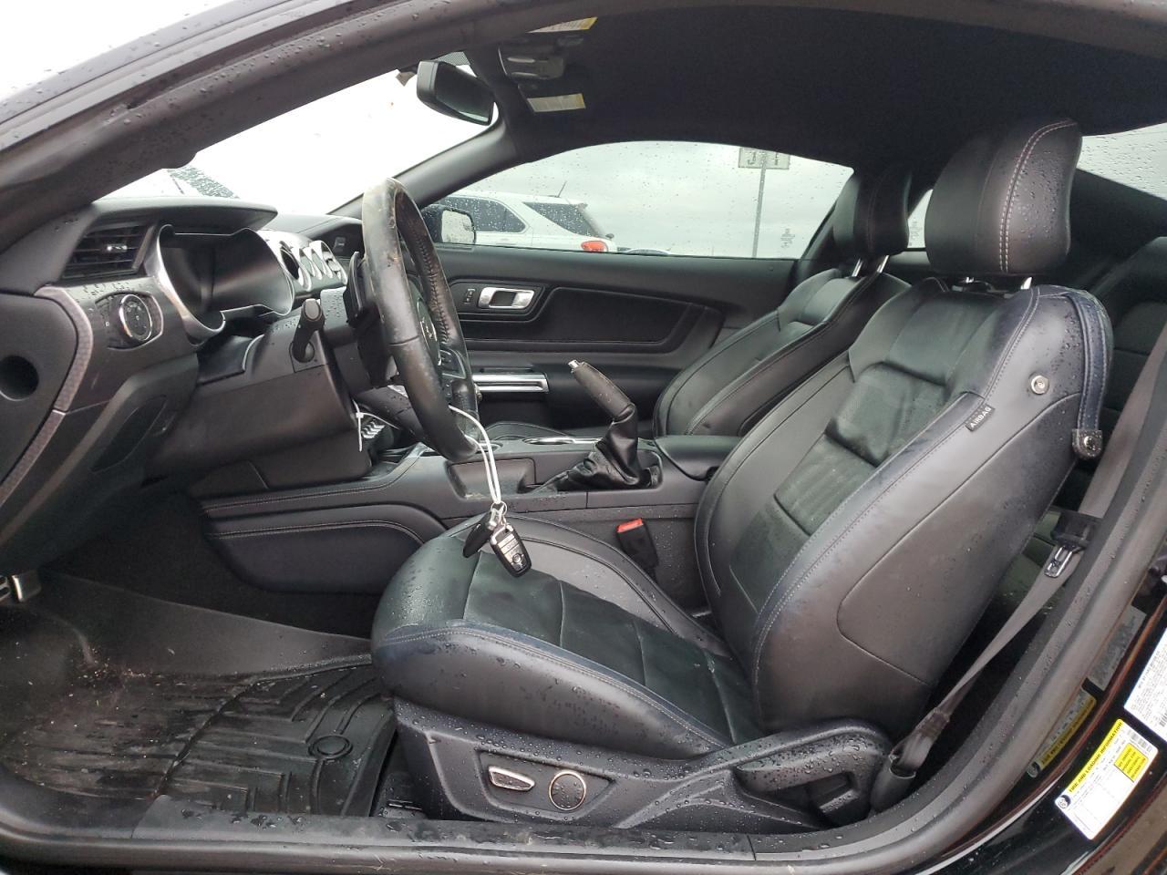 2018 FORD MUSTANG - Image 7