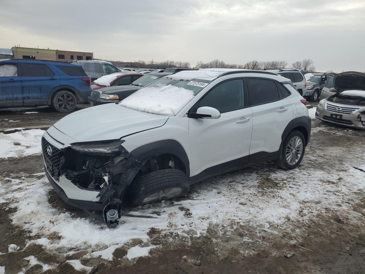 2020 HYUNDAI KONA SEL
