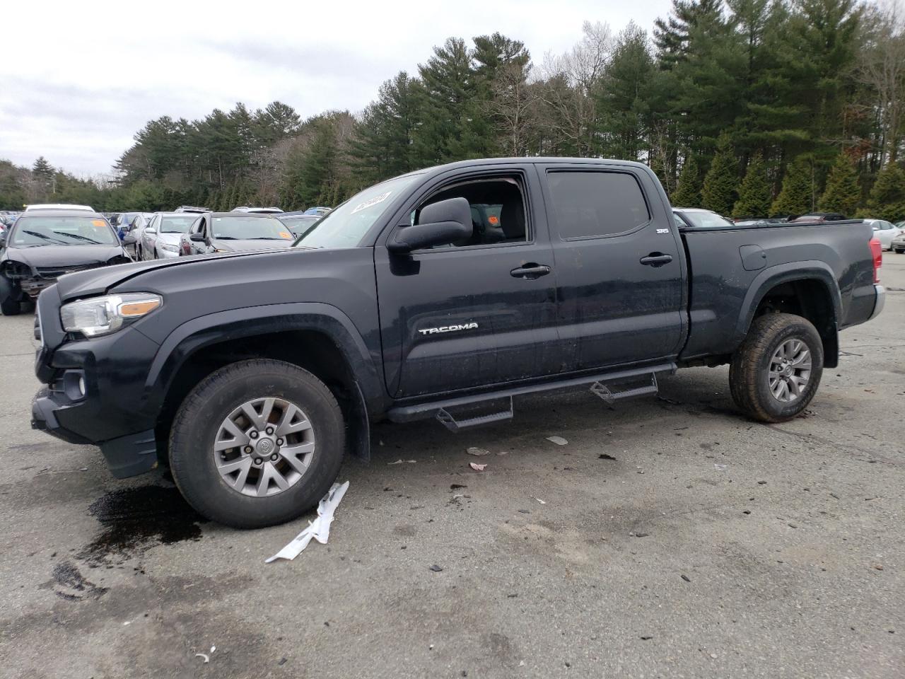 2017 TOYOTA TACOMA DOU