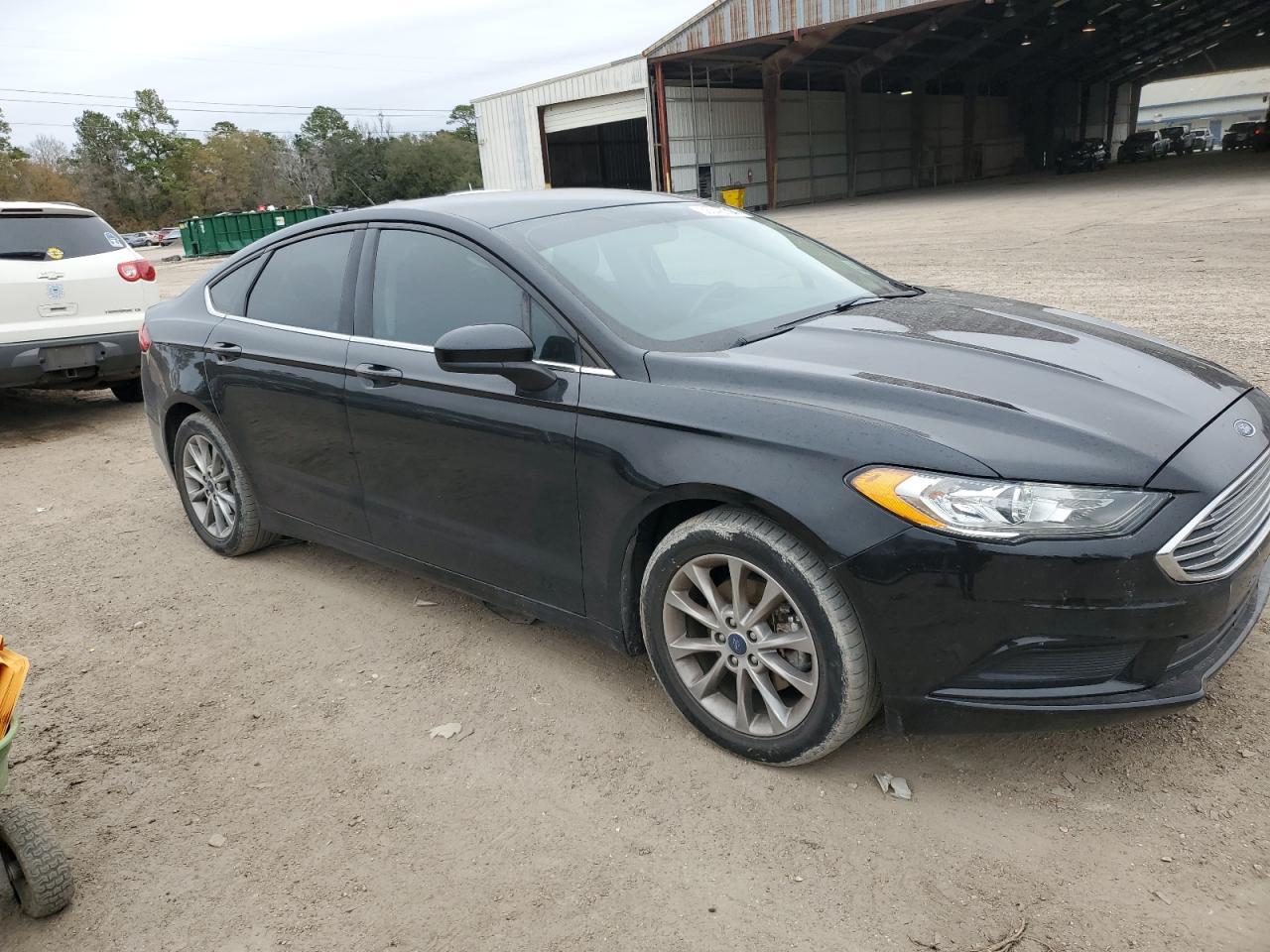 2017 FORD FUSION SE - Image 4