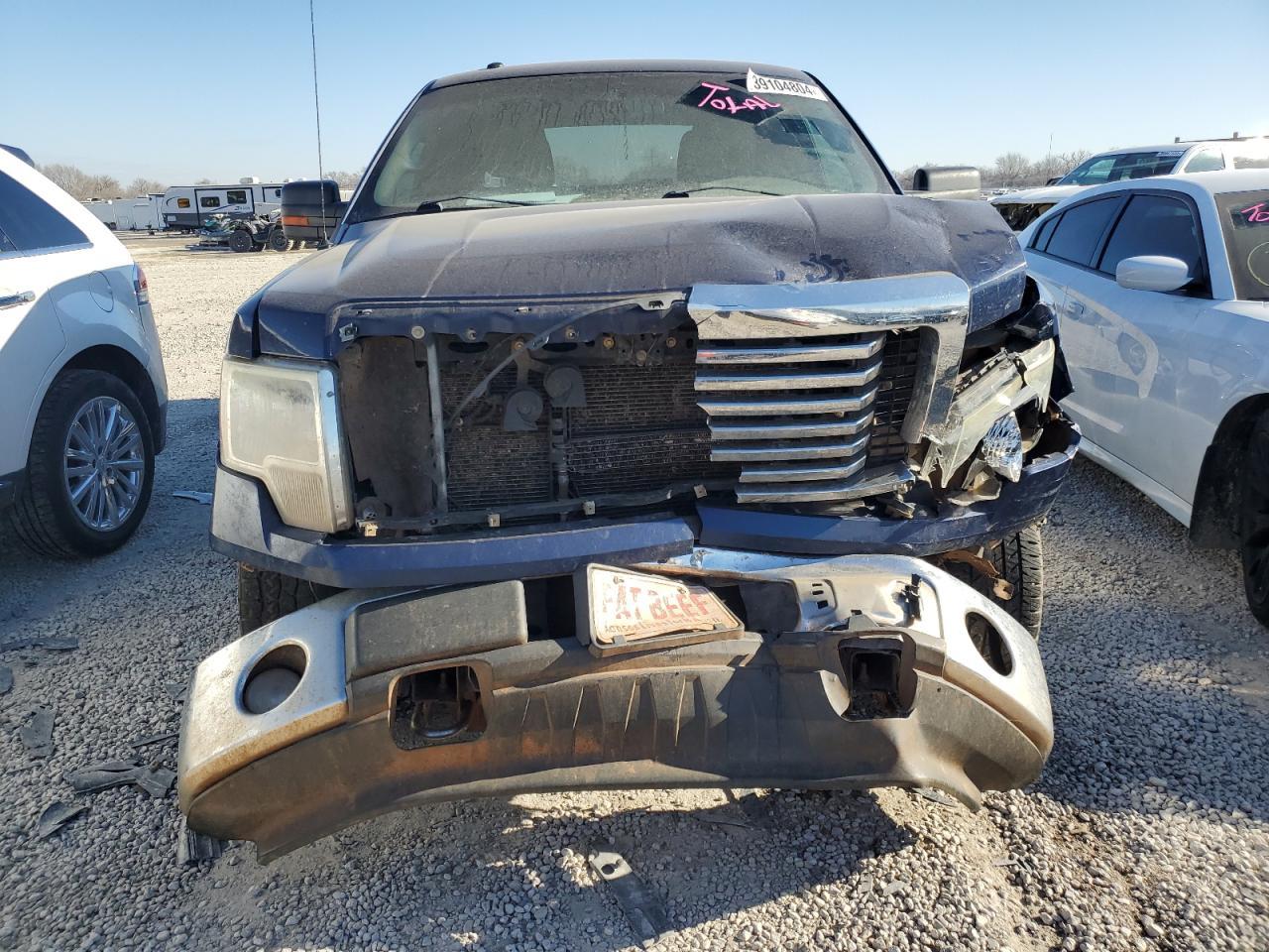 2010 FORD F150 SUPER - Фото 5
