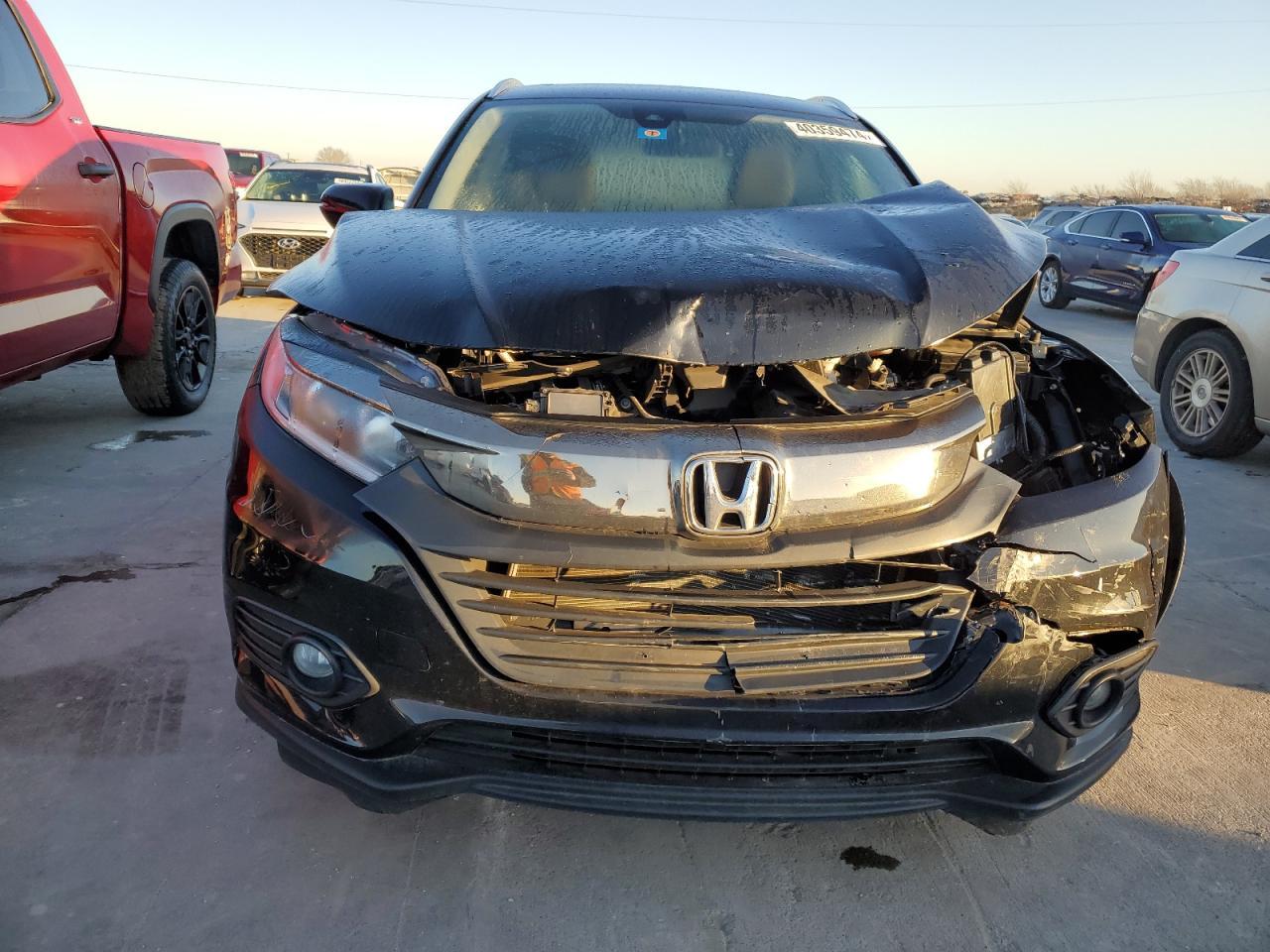 2021 HONDA HR-V EX - Фото 5