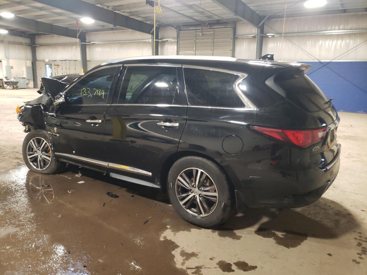 2016 INFINITI QX60 - Image 2