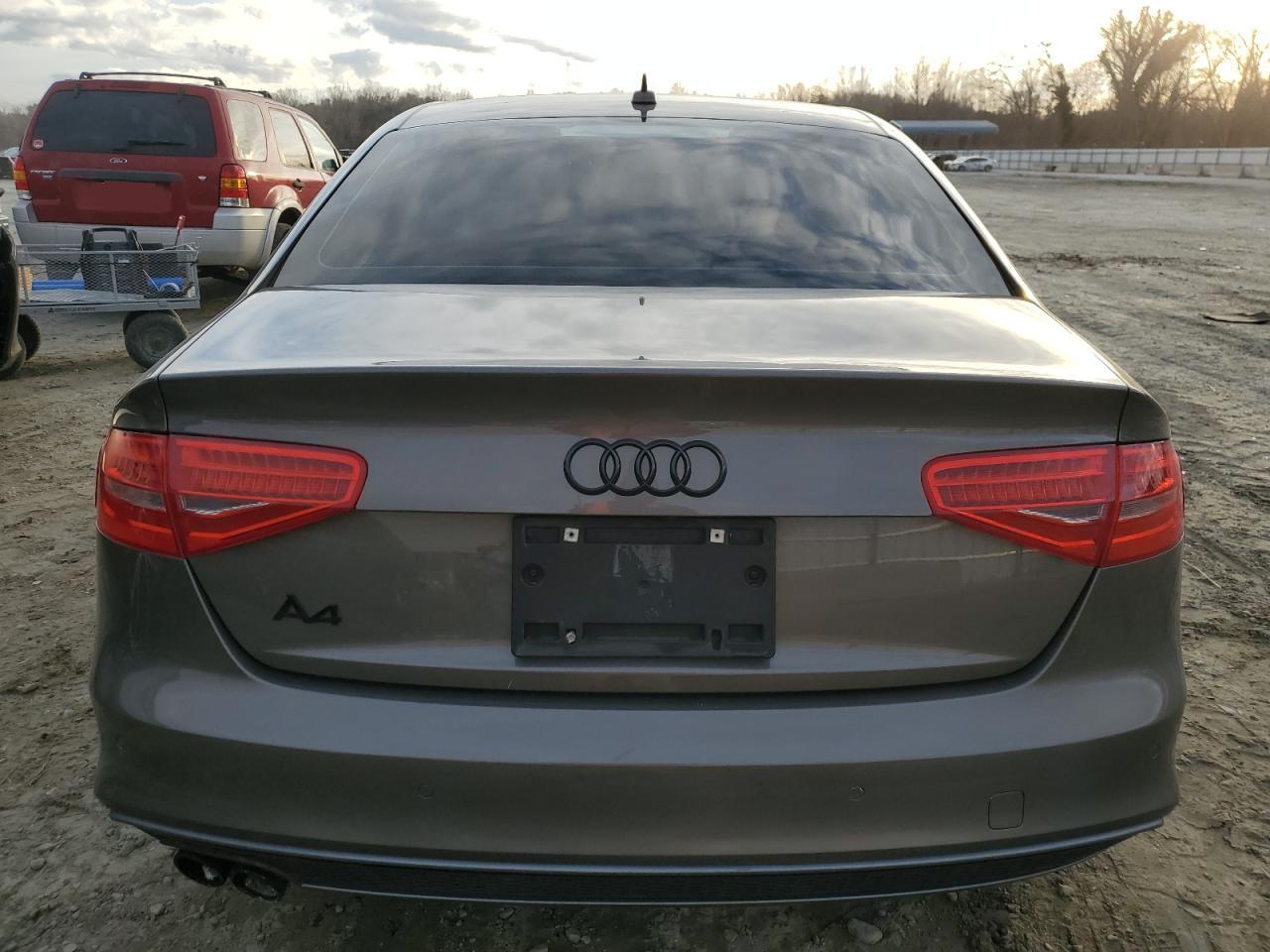 2014 AUDI A4 PREMIUM - Фото 6