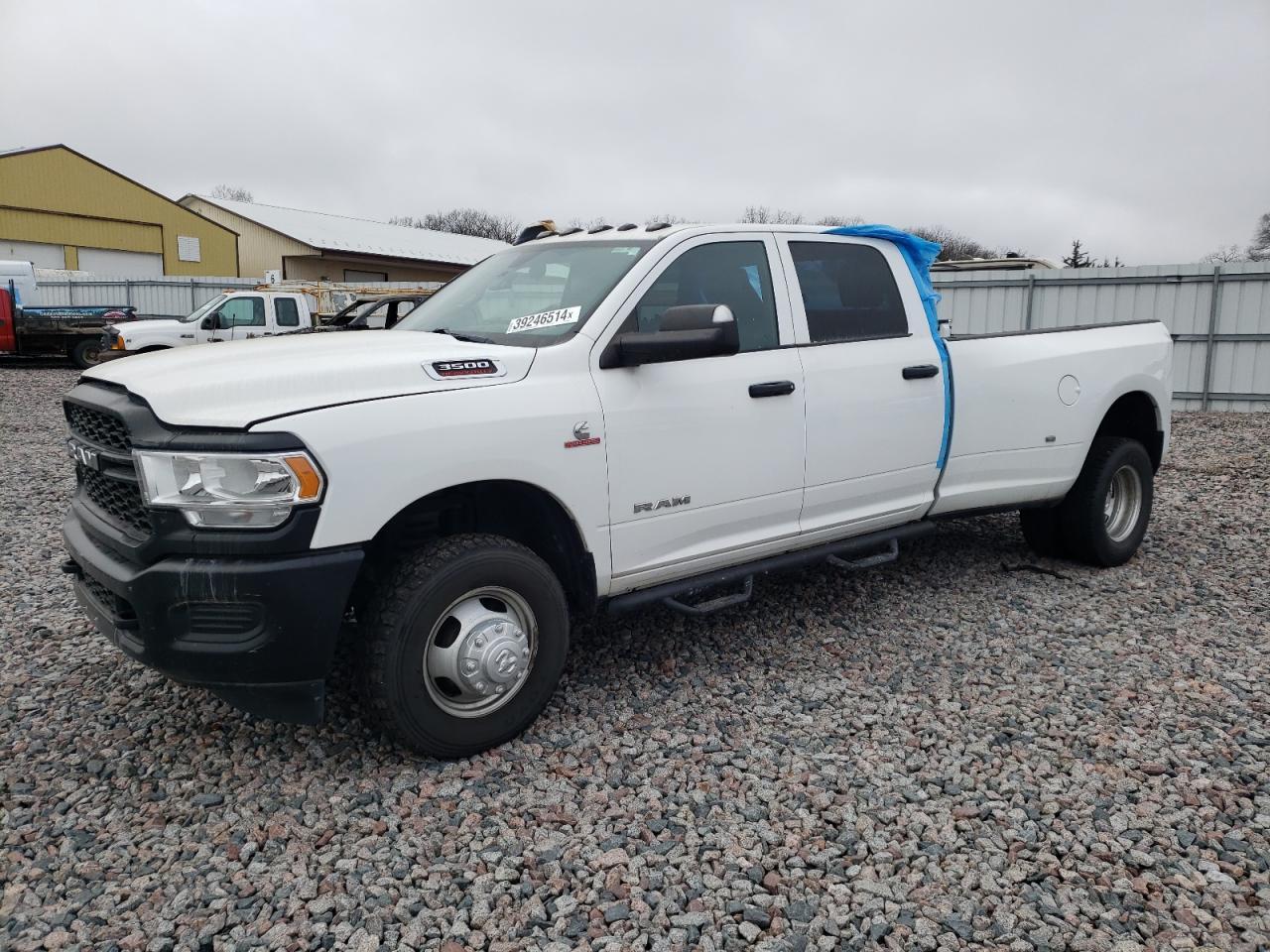 2021 RAM 3500 TRADE car image