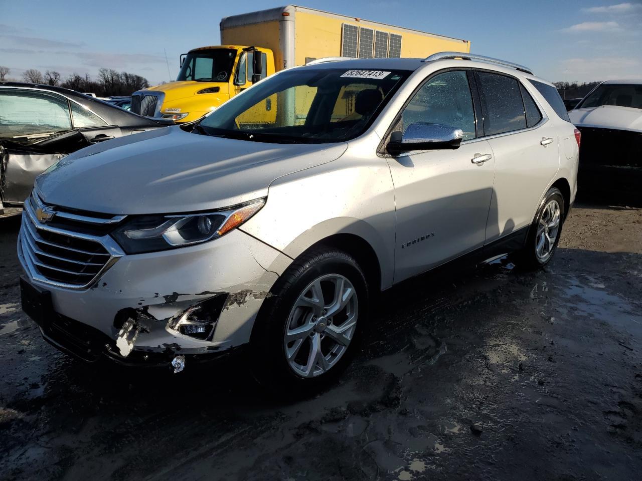 2018 CHEVROLET EQUINOX PR