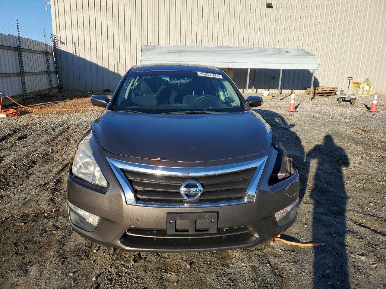 2015 NISSAN ALTIMA 2.5 - Фото 5