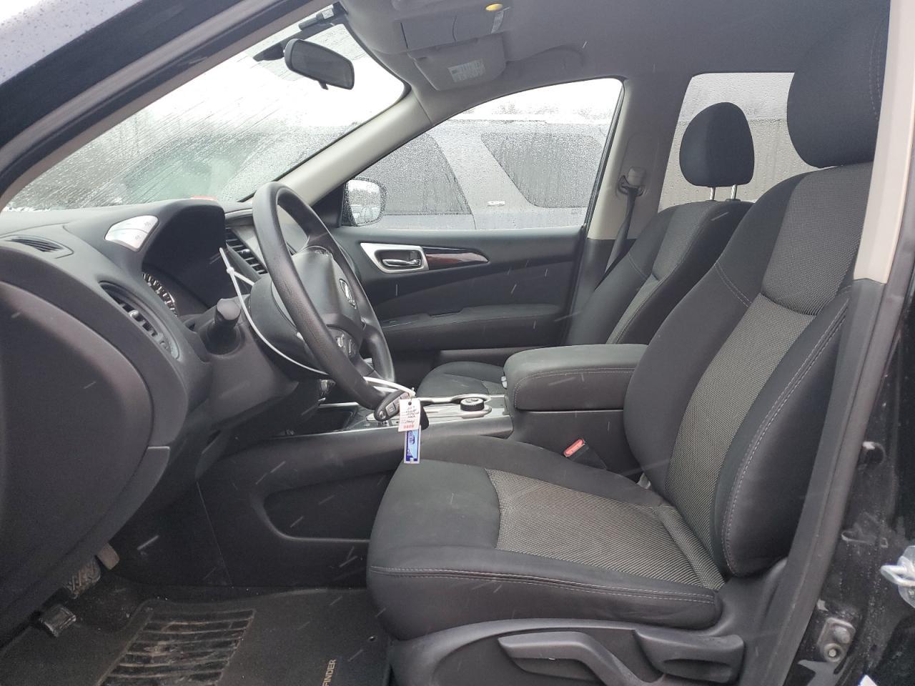 2017 NISSAN PATHFINDER - Image 7