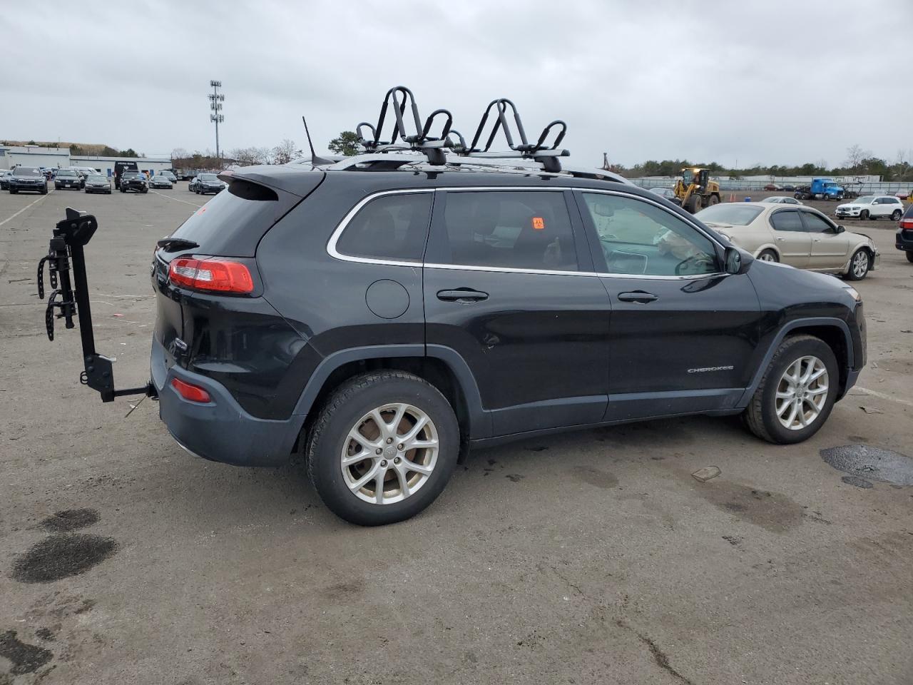 2016 JEEP CHEROKEE L - Image 3